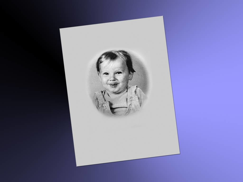 Foto op spiegel rechthoek