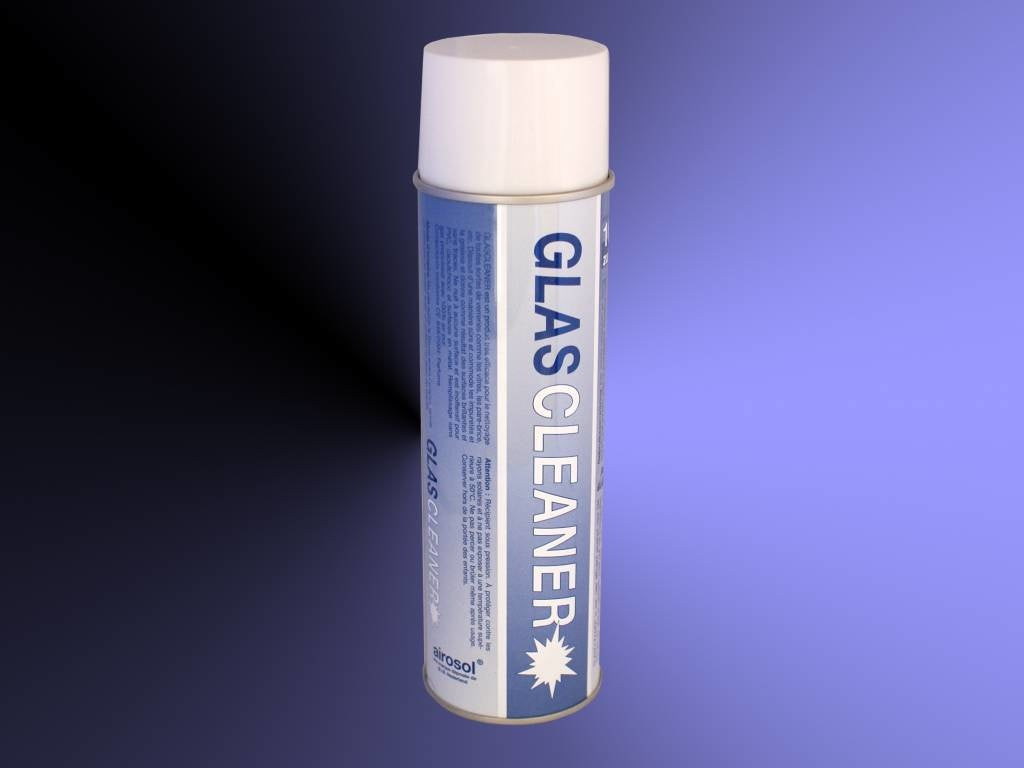 Spiegel - glas reiniger
