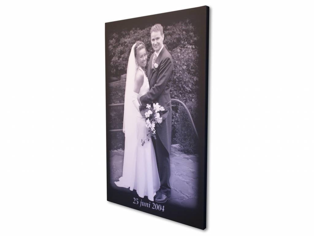 Foto op Canvas