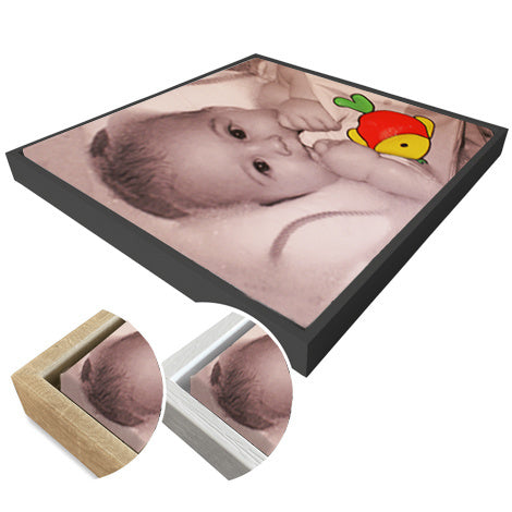 Foto op Canvas